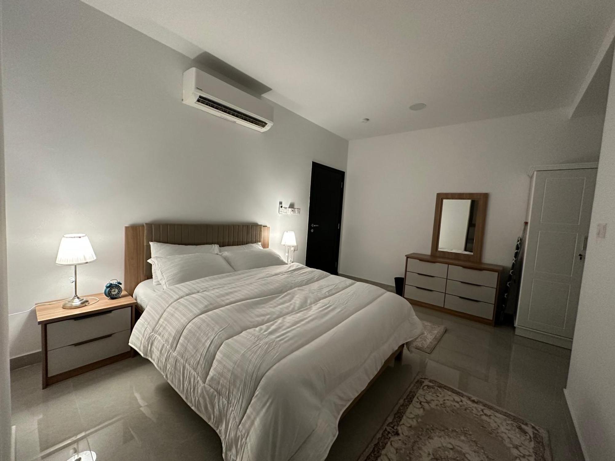 Appartement بوشر